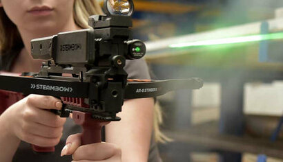 Automatische kruisbogen