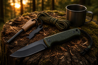 Survival & Bushcraft