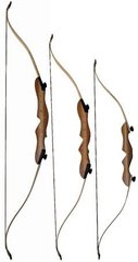 Recurve bogen