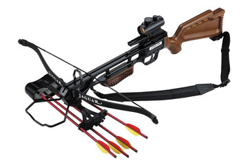 Recurve crossbows