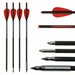X-Bow FMA Supersonic carbon pijl | 10 stuks