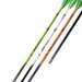 Shocq Inceptor 4.2 Carbon Pijlen | Ready-to-Shoot | 12 stuks