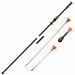 Cold Steel Big Bore blaaspijp | 152cm | 2-delig