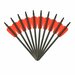 Cobra System R9 Carbon pijl | 7,5 inch | Ek Archery | 10-pack