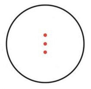 Ek Archery Red Dot sight 1x40 | 3-DOT