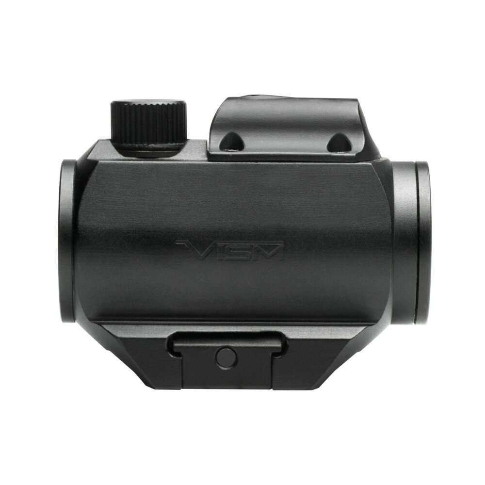 VISM Reflex Micro Green Dot met Red Laser