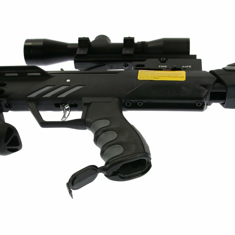 Accelerator 390+ | 185 lbs / 390 fps | Complete set!