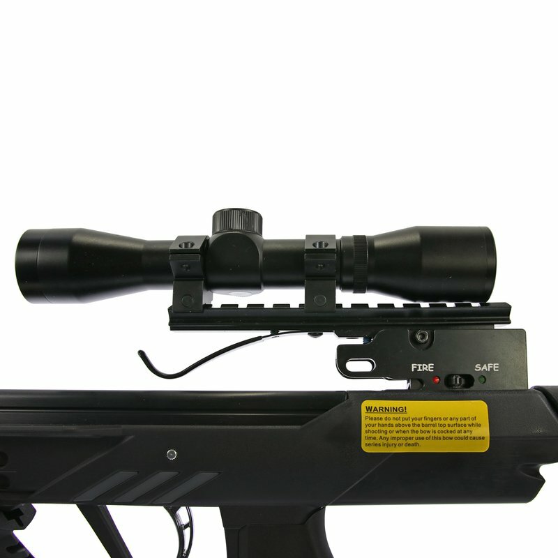 Accelerator 390+ | 185 lbs / 390 fps | Complete set!