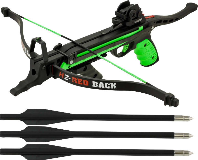 Hori-Zone RedBack RTS | 50lbs