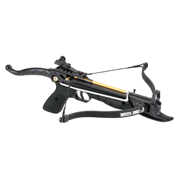 Cobra MX De Luxe | BLACK | 80lbs