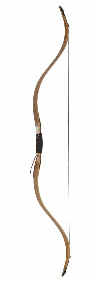 Oak Ridge Sada Bamboe ruiterboog 52 inch | 25-55lbs