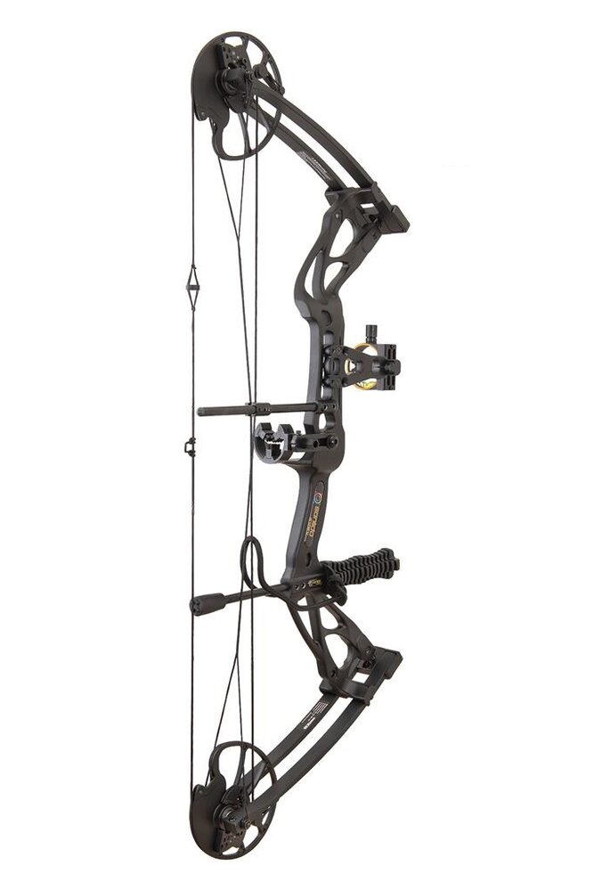 Sanlida Dragon X8 | 10-70LBS | 310FPS | Complete set!