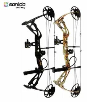 Sanlida Dragon X8 | 10-70LBS | 310FPS | Complete set!