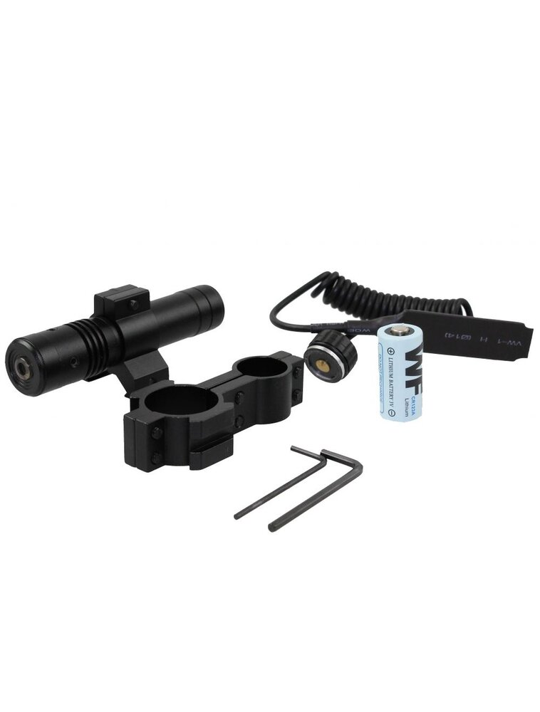 Hawke | Red Laser kit | 22mm