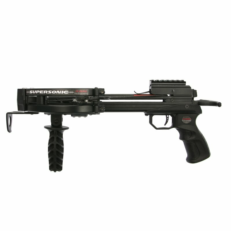 X-Bow FMA Supersonic  Basis  | 120 lbs / 330 fps  | COMPOUND