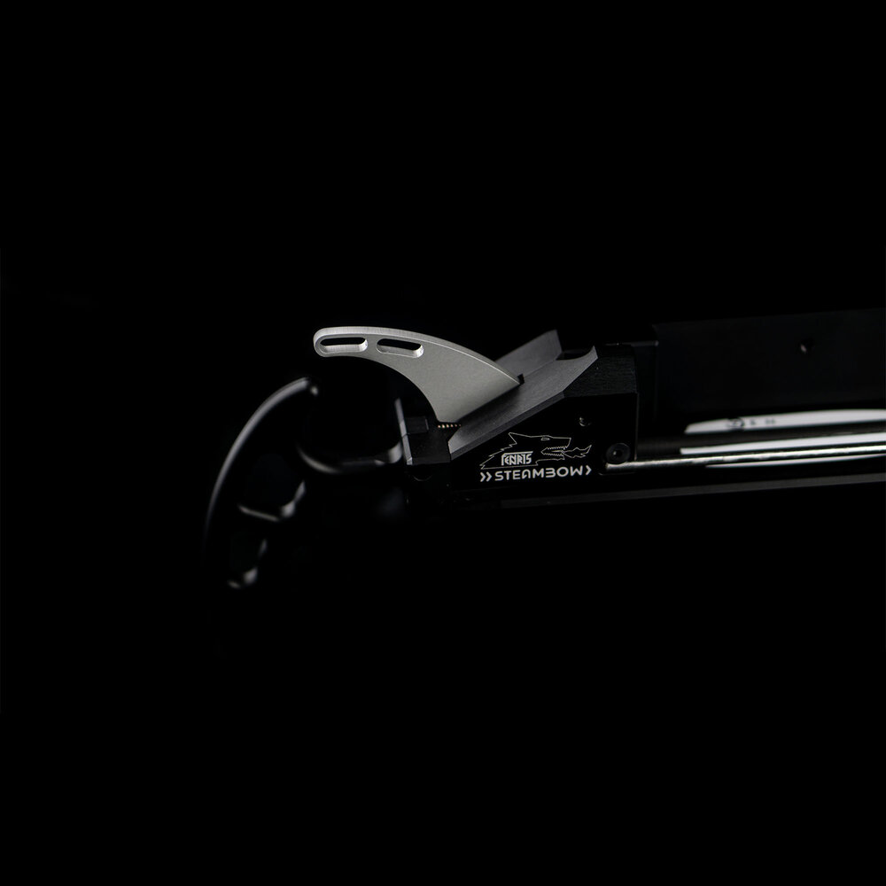 Steambow FENRIS&trade; M1 Set | incl. 5 schots Magazijn | UNIEK!