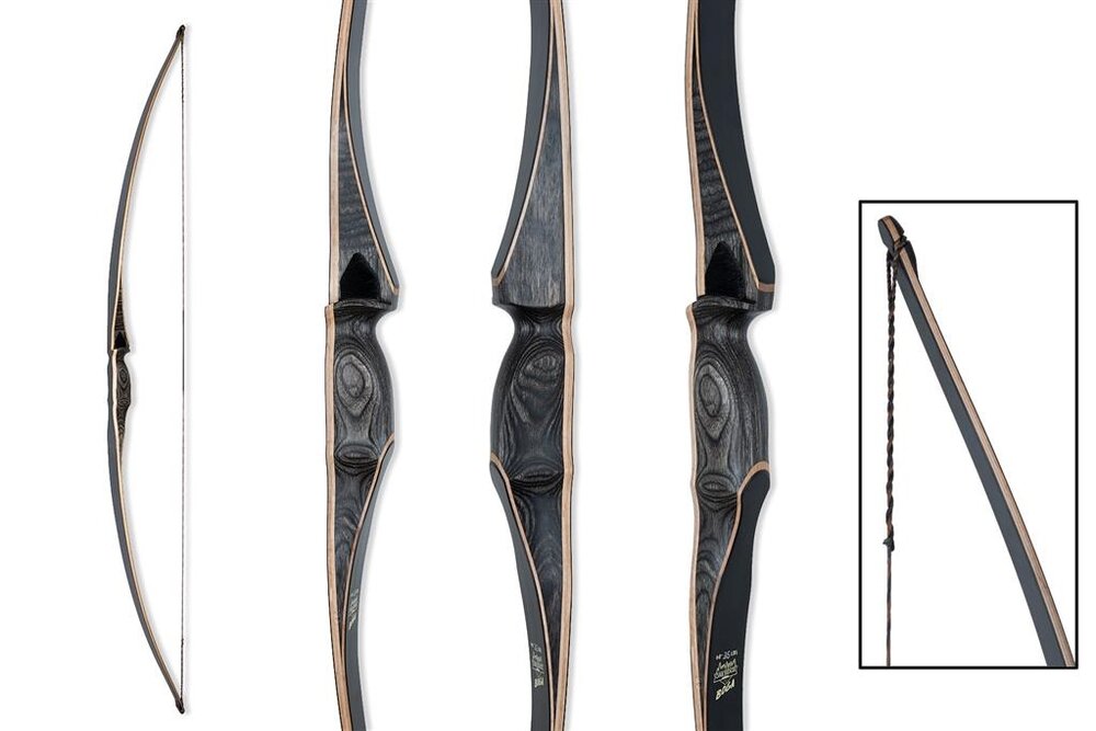 Oak Ridge Boga | 68 inch