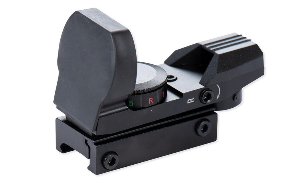 Tactical Holographic Red/Green MULTIDOT