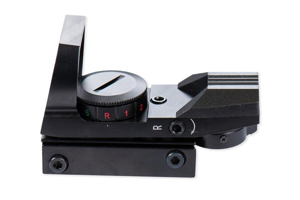 Tactical Holographic Red/Green MULTIDOT