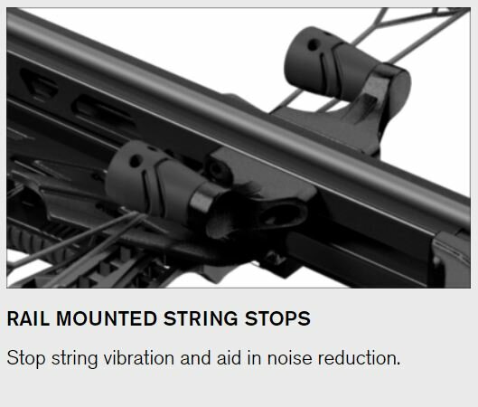 CenterPoint&reg; Dagger&trade; 390 | 185 lbs / 390 fps | Complete set!