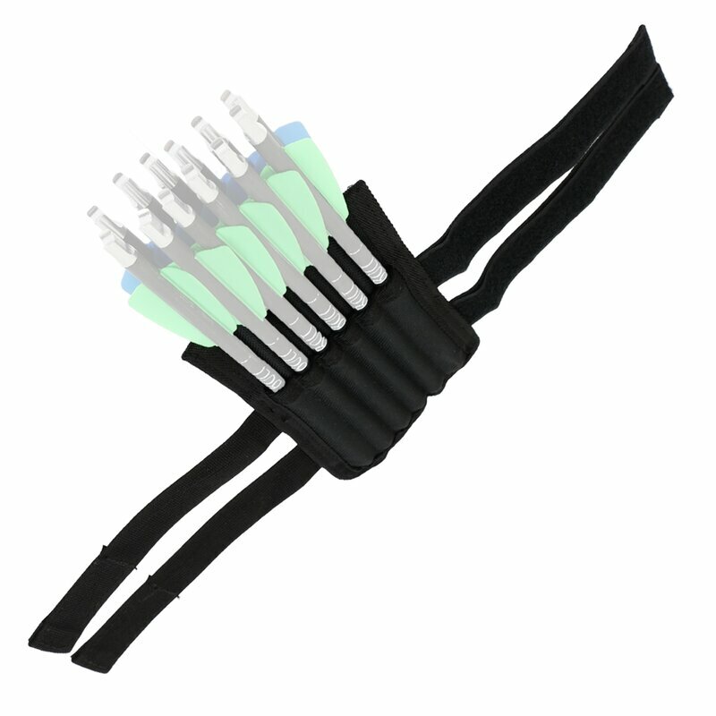 FMA Pols Quiver voor 12 Cobra R9 pijlen