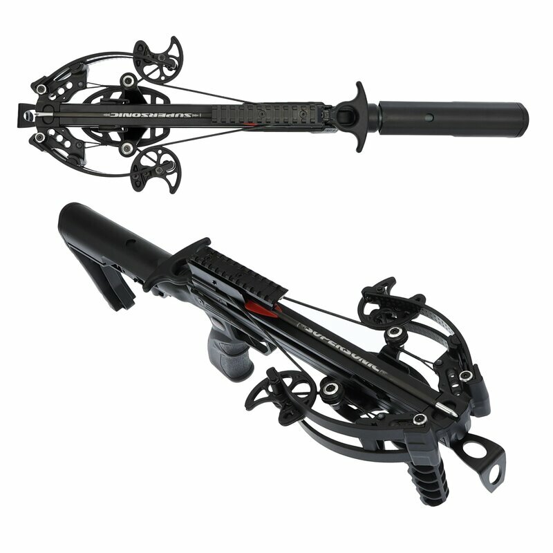 X-Bow FMA Supersonic XL 120 lbs / 330 fps  | COMPOUND