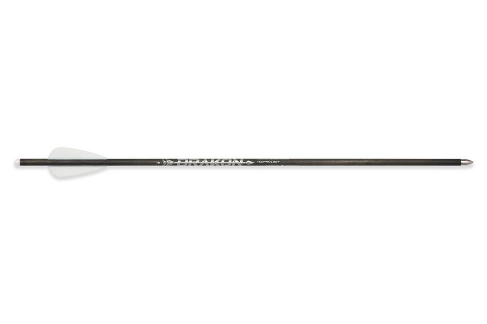 Skylon Drakon Supersonic carbon pijl | 6 stuks
