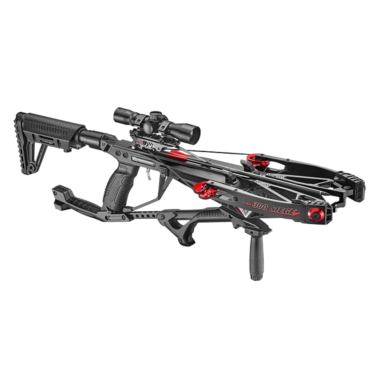 COBRA SYSTEM SIEGE 300 | 150lbs / 300fps  | COMPOUND | Complete set!