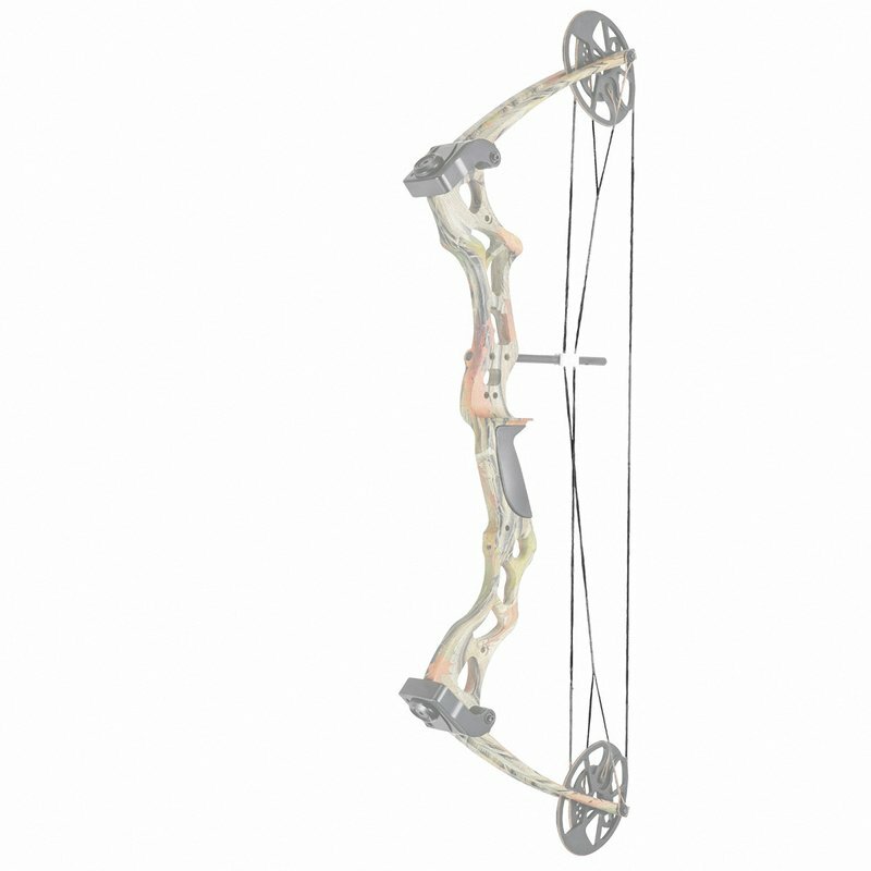 Pees voor ManKung Basilisk CB75 compoundboog 