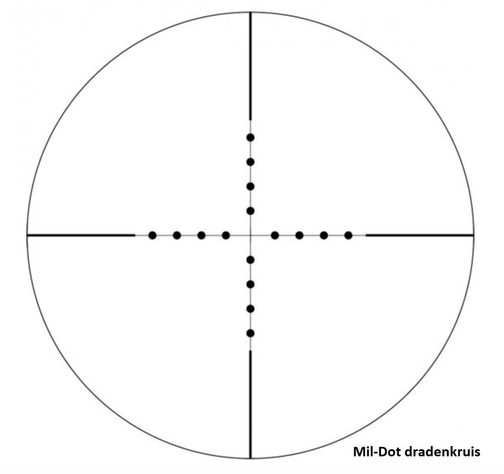 Steambow AR-Series Scope 4x32