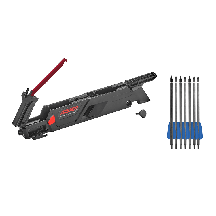 EK Archery Adder 2.0 Magazine B10044A | 7-schots + 7 pijlen