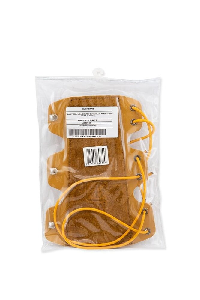 Buck Trail Patchy armbeschermer | Leder