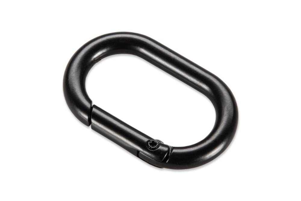 Avalon Pijlvangnet Nylon 600 Zwart 