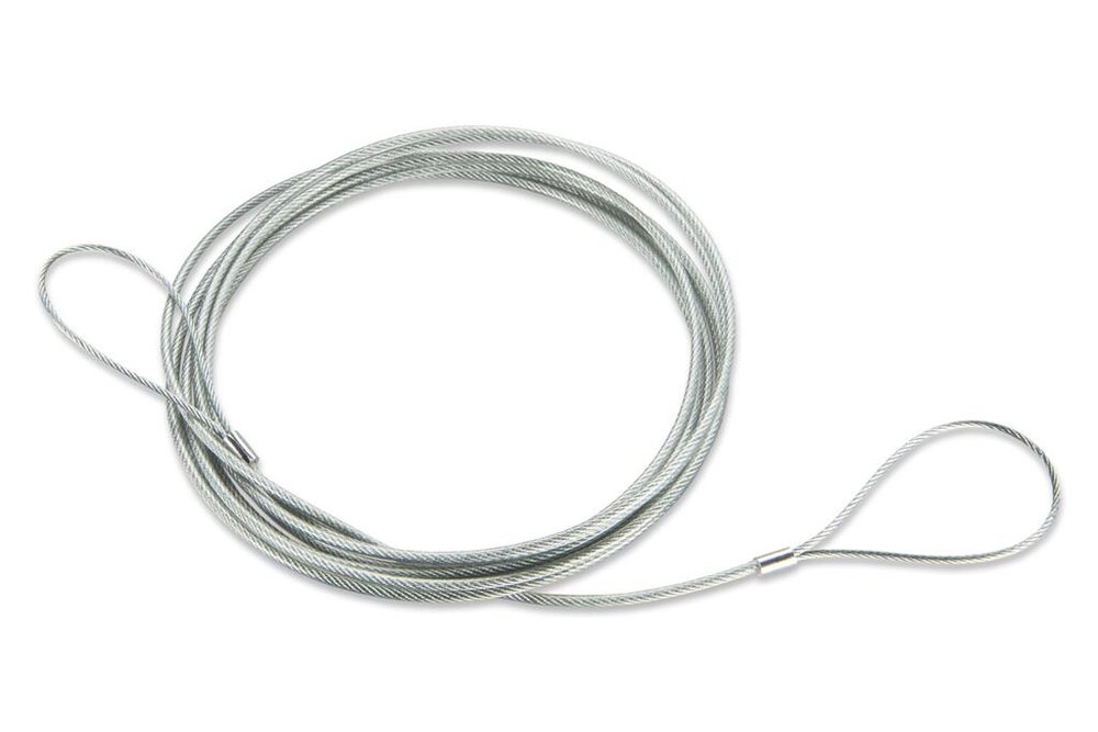 Avalon Pijlvangnet Nylon 600 Zwart 