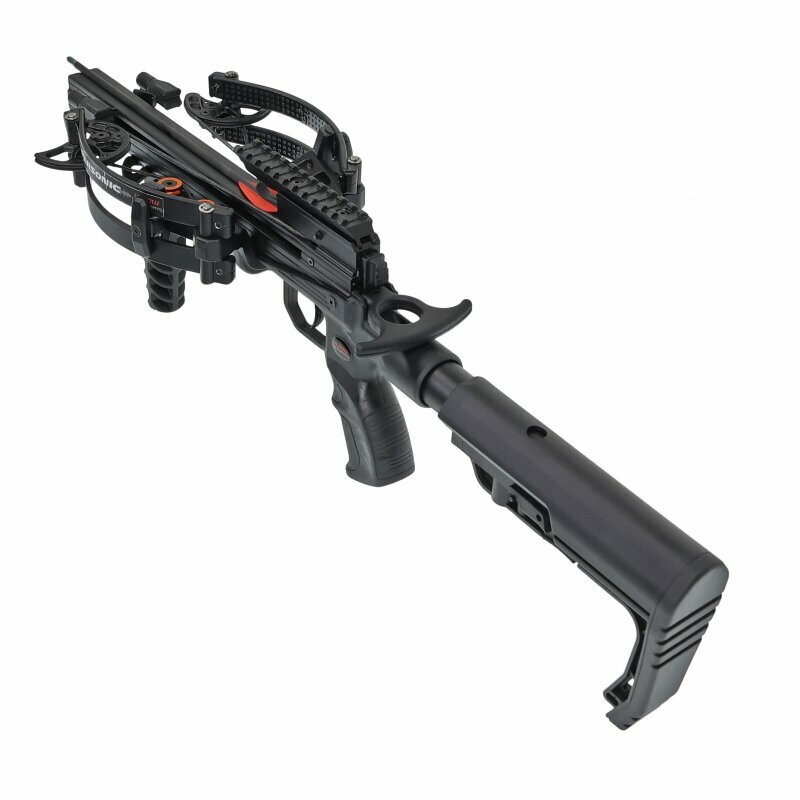 X-Bow FMA Supersonic REV XL 120 lbs / 420 fps  | COMPOUND