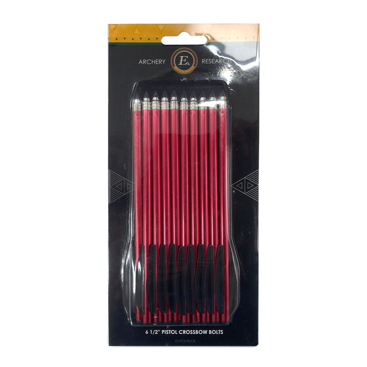 Ek Archery VLAD Aluminium bolt | 6,5 inch | per 10