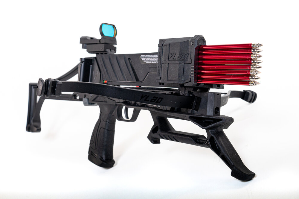 Ek Archery VLAD | met 8-schots magazijn