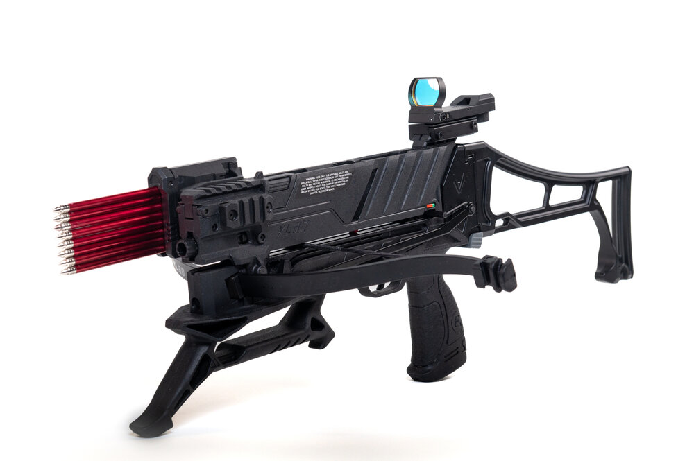 Ek Archery VLAD | met 8-schots magazijn