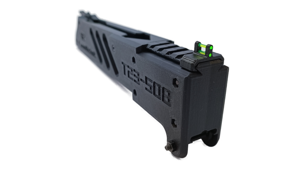  SnakeHunter | MULTISHOT Magazijn voor Alligator-X