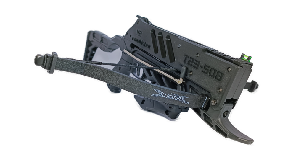  SnakeHunter | MULTISHOT Magazijn voor Alligator-X