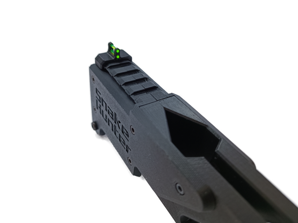  SnakeHunter | MULTISHOT Magazijn voor Alligator-X