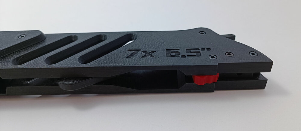  SnakeHunter | MULTISHOT Magazijn voor Alligator-X