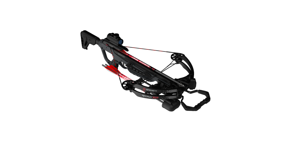 Barnett Explorer Recruit XP | 150 lbs / 350 fps | Complete set!