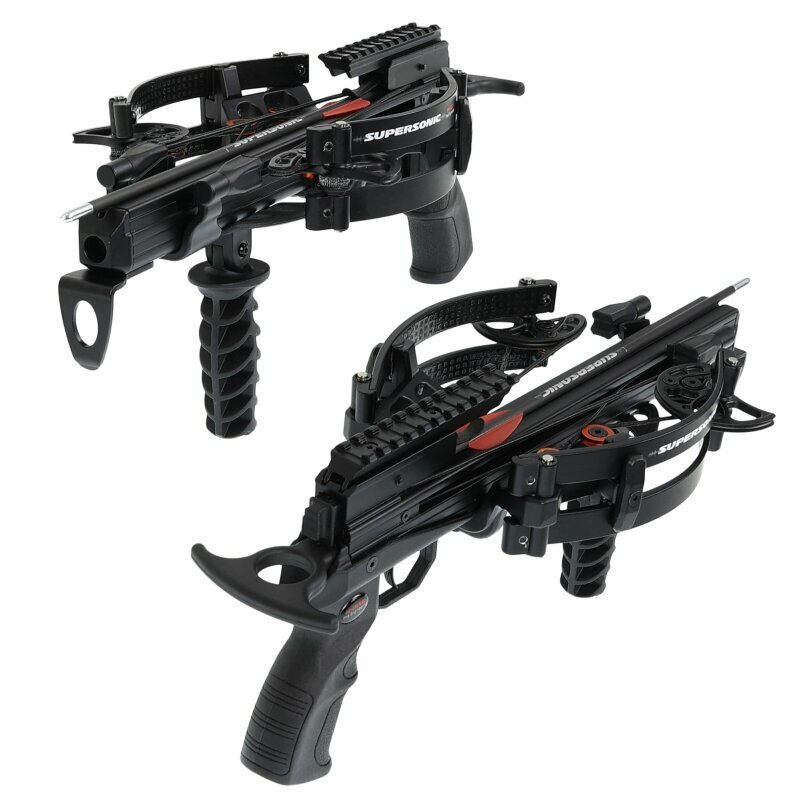 X-Bow FMA Supersonic REV Basic 120 lbs / 420 fps  | COMPOUND