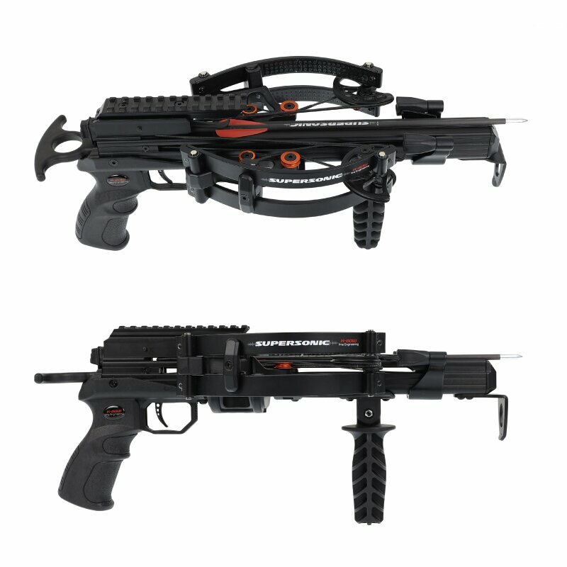 X-Bow FMA Supersonic REV Basic 120 lbs / 420 fps  | COMPOUND