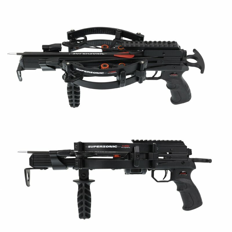 X-Bow FMA Supersonic REV Basic 120 lbs / 420 fps  | COMPOUND