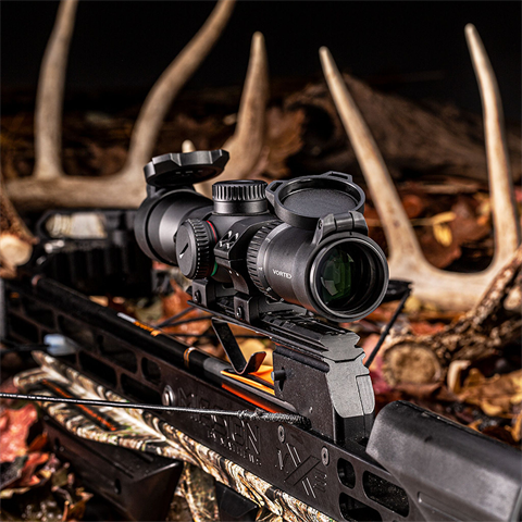 Vortex Richtkijker Crossfire II 2-7x32 Crossbow Kit SFP, XBR-2 (MOA)