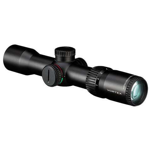Vortex Richtkijker Crossfire II 2-7x32 Crossbow Kit SFP, XBR-2 (MOA)