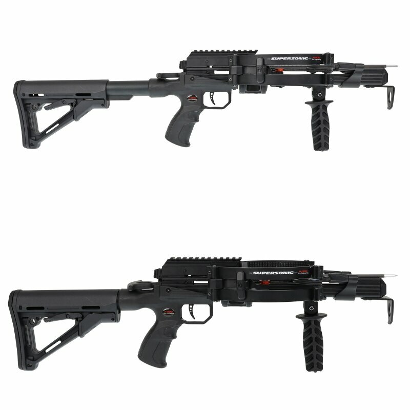 X-Bow FMA Supersonic REV XL 120 lbs / 420 fps  | COMPOUND 