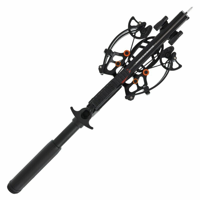 X-Bow FMA Supersonic REV XL 120 lbs / 420 fps  | COMPOUND 